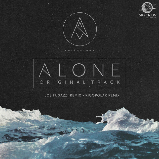 Alone cover art