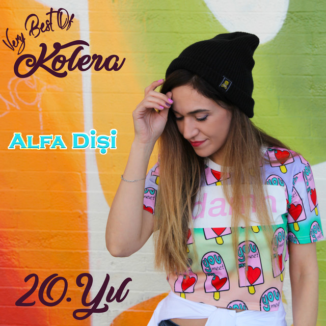 Alfa Dişi cover art