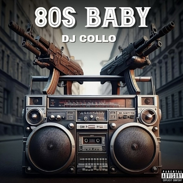 80s Baby cover art
