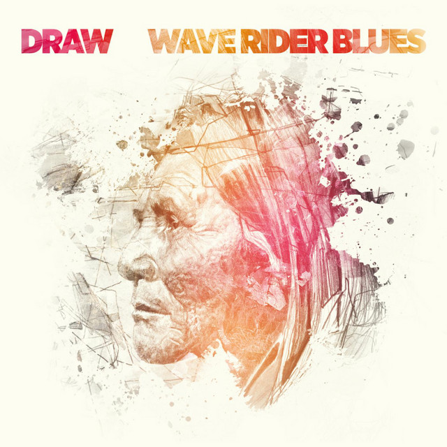 Wave Rider Blues cover art