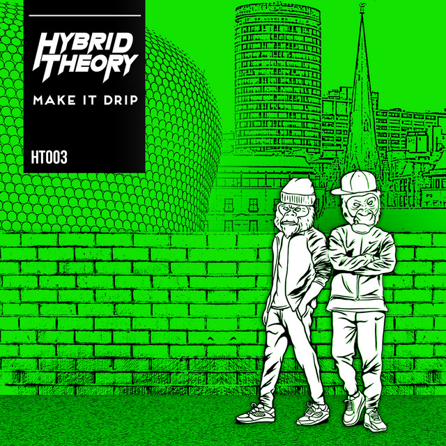 Make It Drip album art