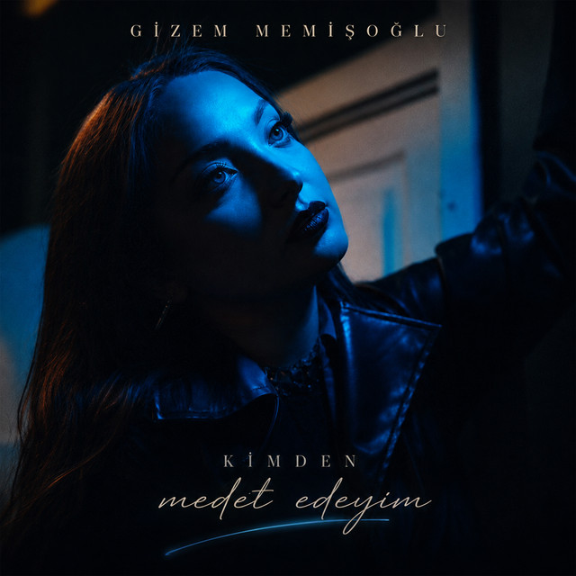 Kimden Medet Edeyim cover