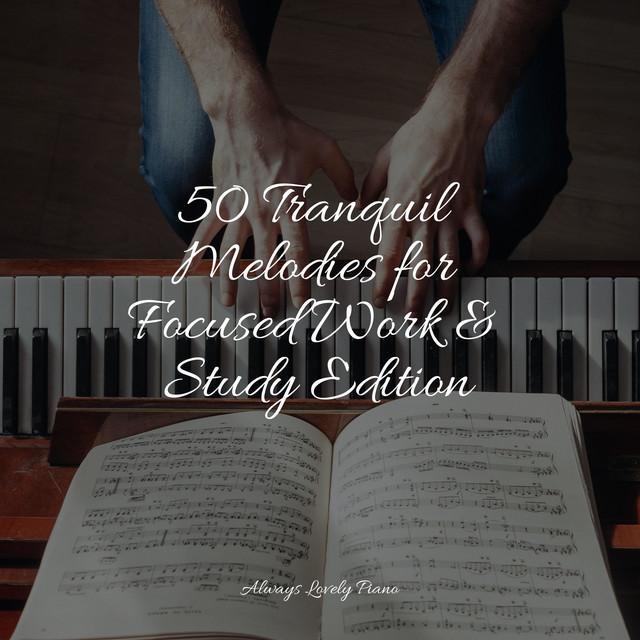 50 Tranquil Melodies for Focused Work & Study Edition - Album by Piano ...
