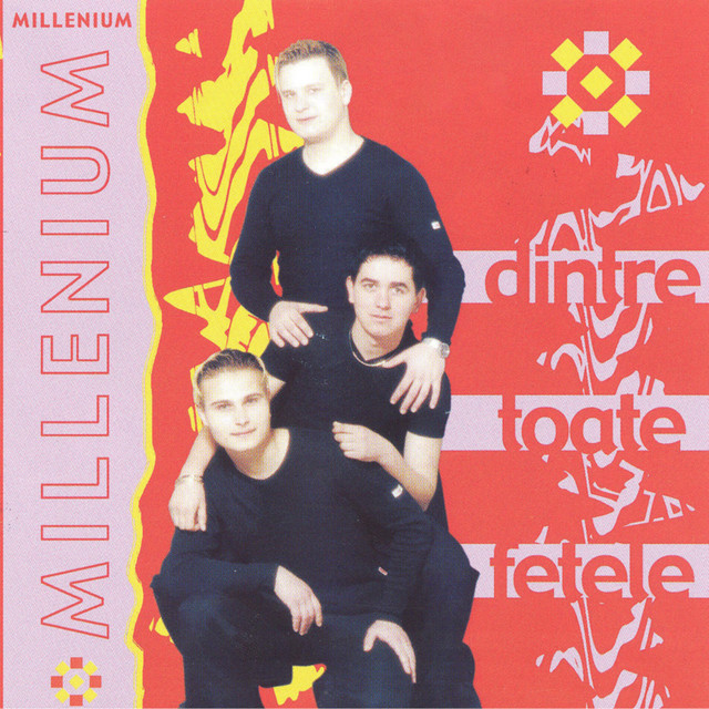 Dintre toate fetele cover art