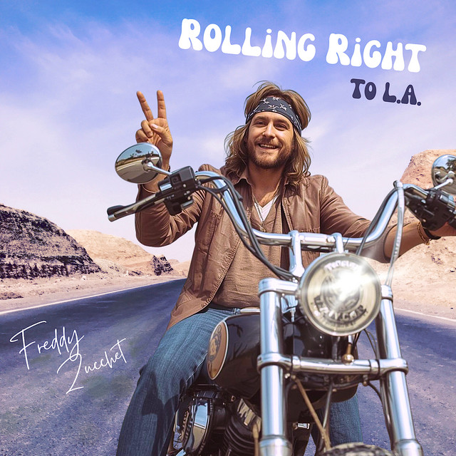 Rolling Right to L.a.