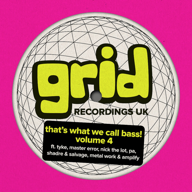 That's What We Call Bass! Volume 4 cover