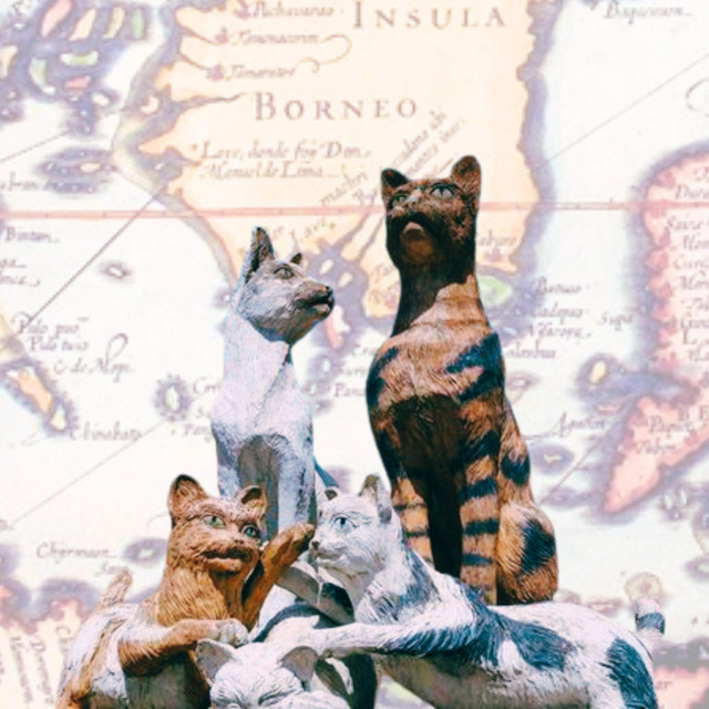 Kuching, Sarawak cover art
