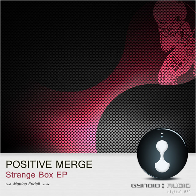 Обкладинка Positive Merge — Strange Box EP