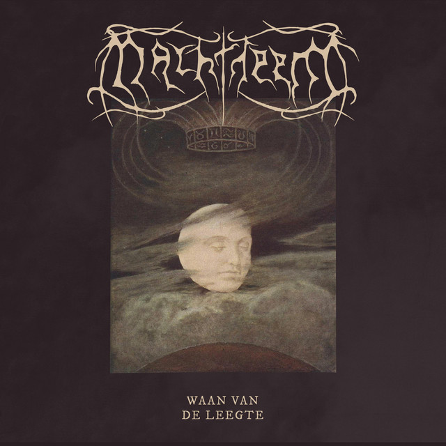 Waan van de leegte cover art