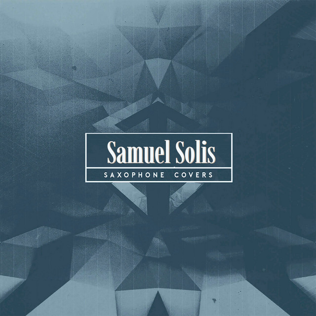 SAXOFON ROMANTICO cover art
