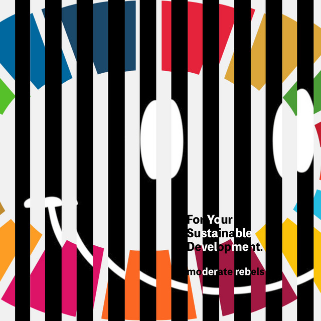 For Your Sustainable Development cover art