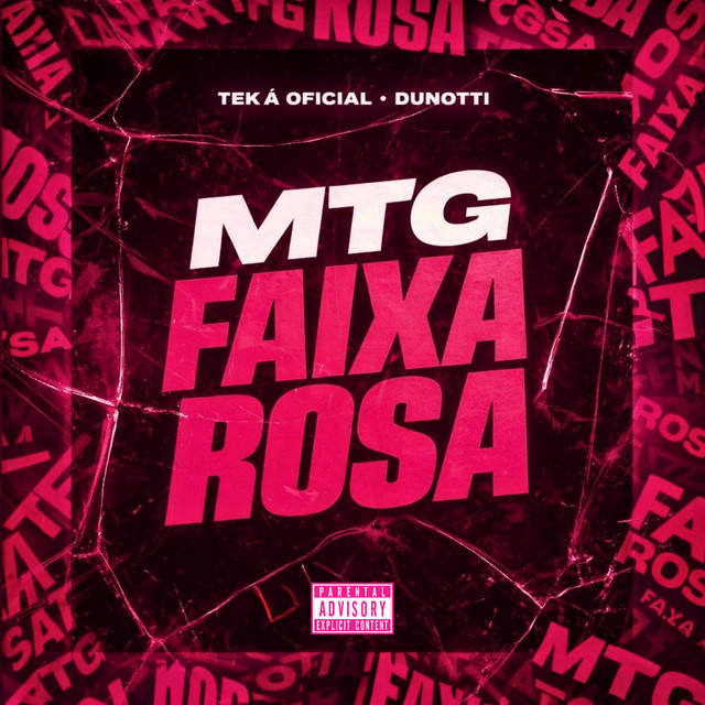 MTG FAIXA ROSA
