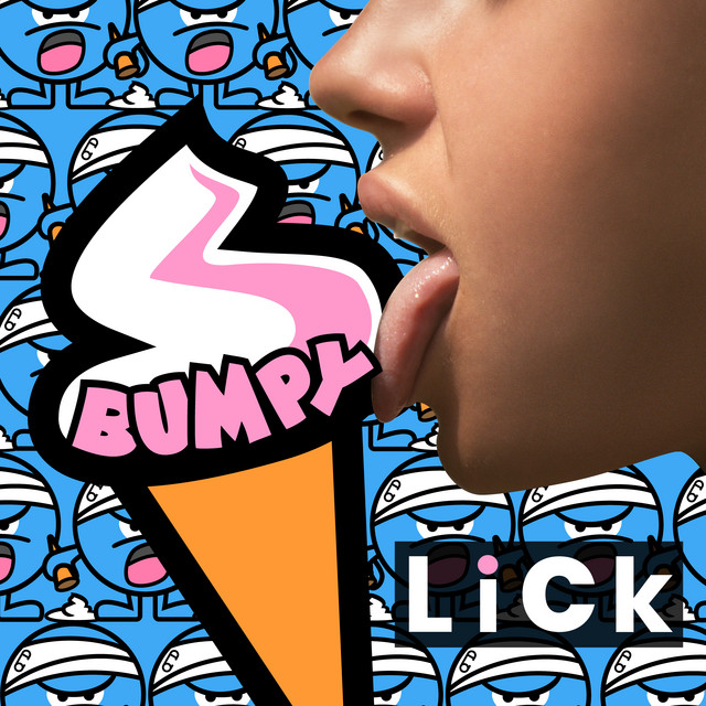 Lick album art