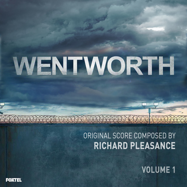 Wentworth (Original Score), Vol.V1 cover art