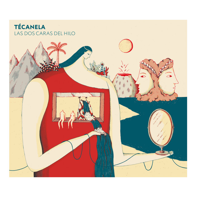 Las Dos Caras del Hilo cover art