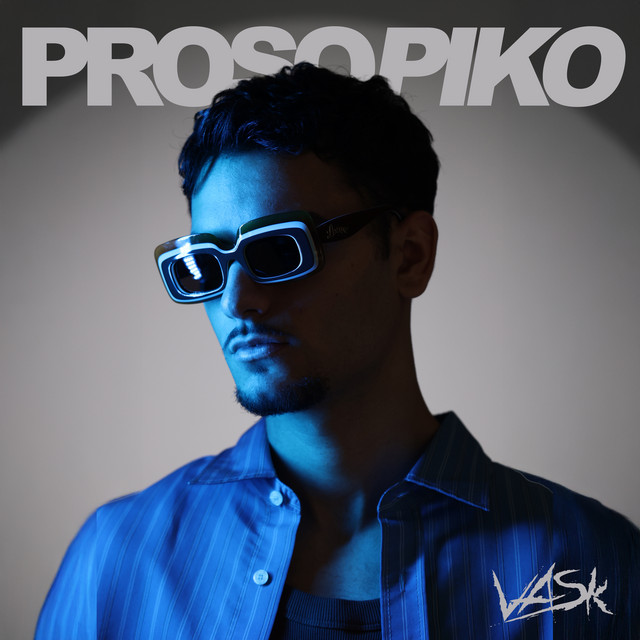Prosopiko cover art