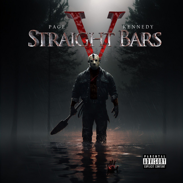 Straight Bars V cover art