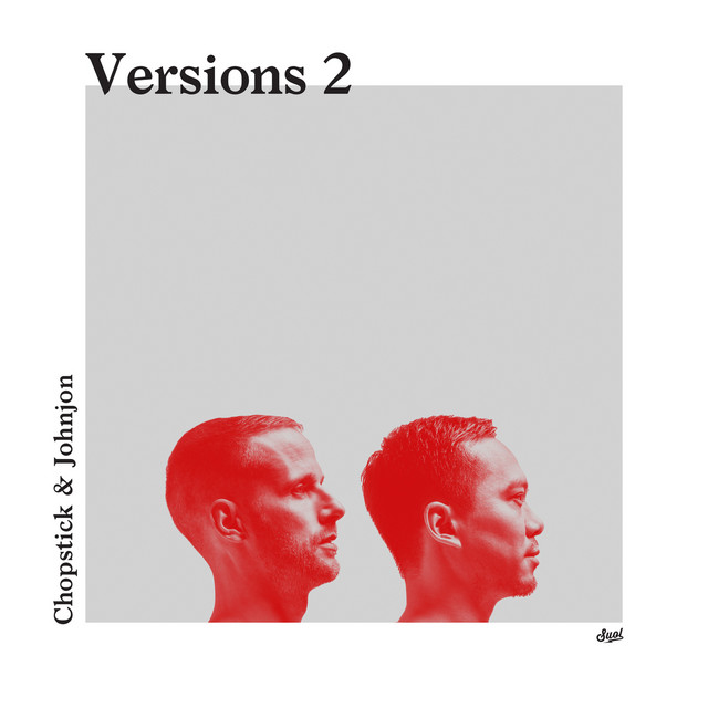 Versions 2 cover art