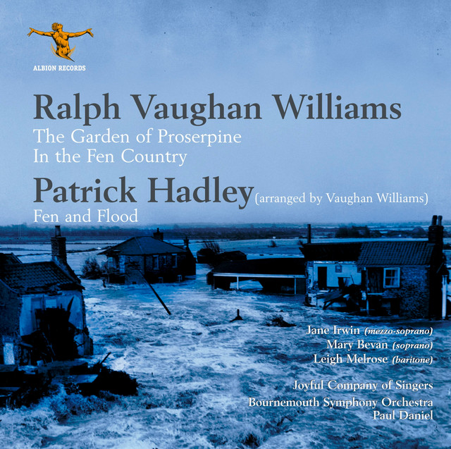 Fen & Flood, Pt. 2 (Arr. for Choir & Orchestra by Ralph Vaughan Williams): No. 12, The Lynn Apprentice