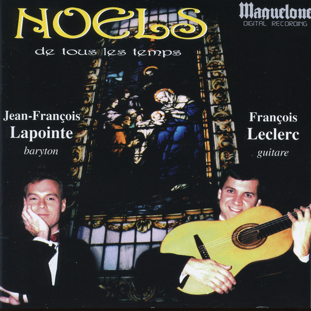 Noëls de tous les Temps cover art