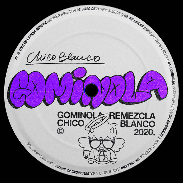 GOMINOLA (Remezcla) cover art
