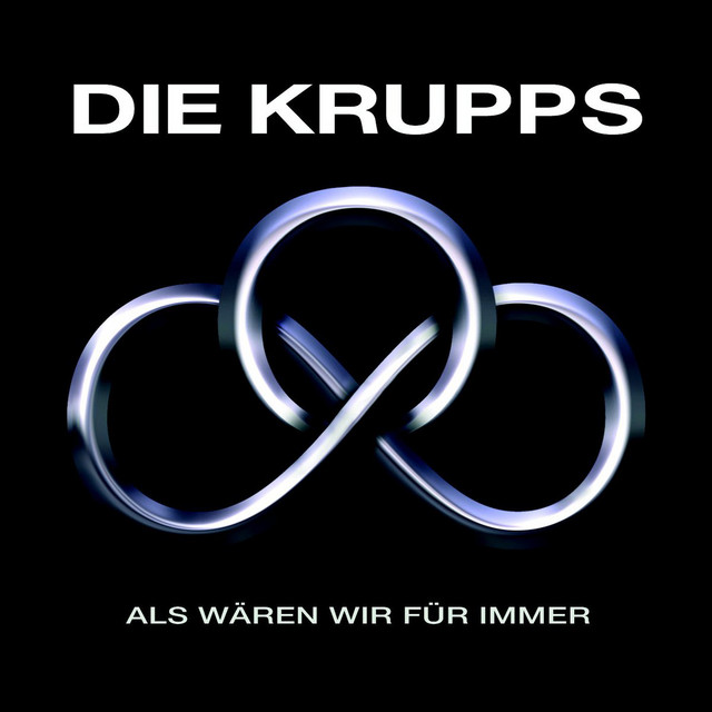 Als Wären Wir Für Immer cover art