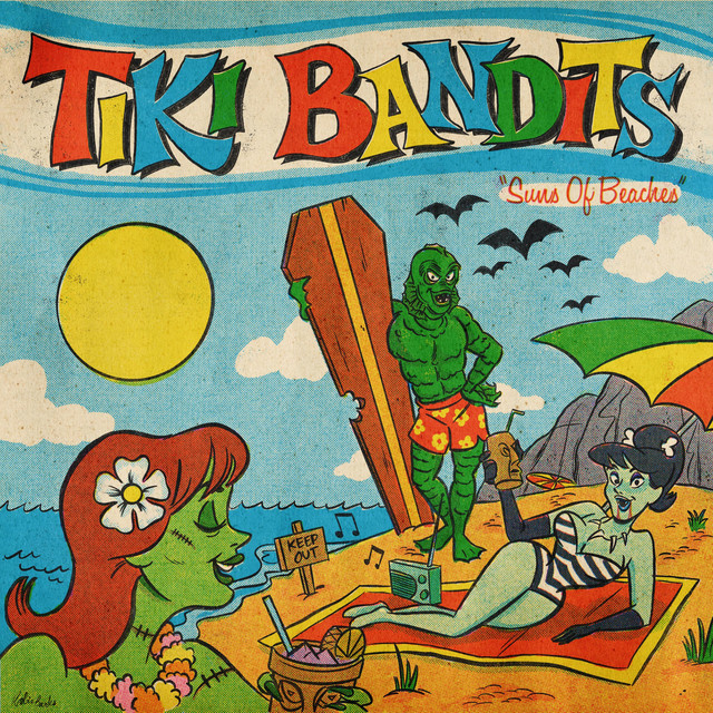 Tiki Bar Photo