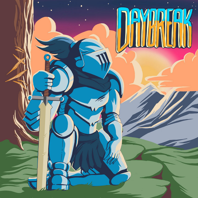 Daybreak cover art