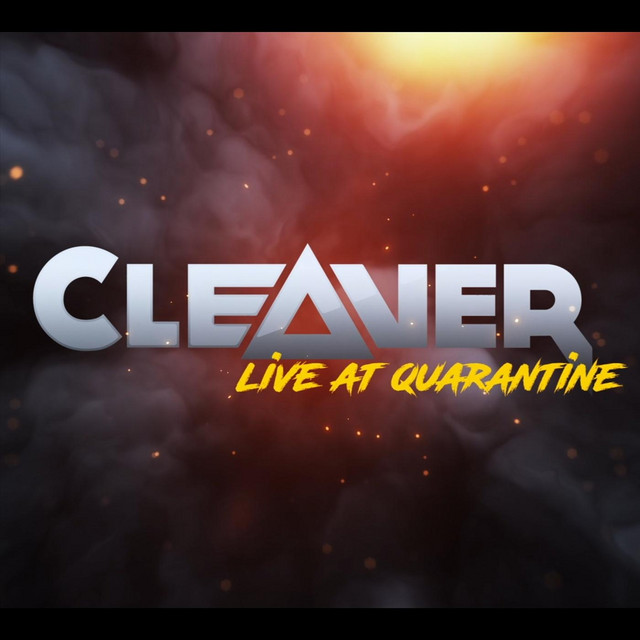 Live at Quarantine cover art