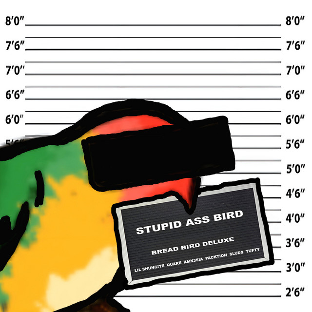 BREAD BIRD DELUXE cover art