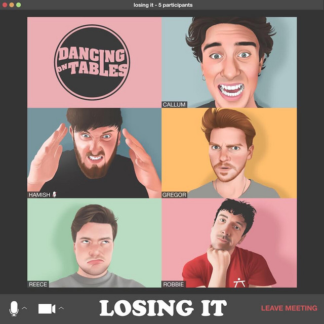 Losing It cover