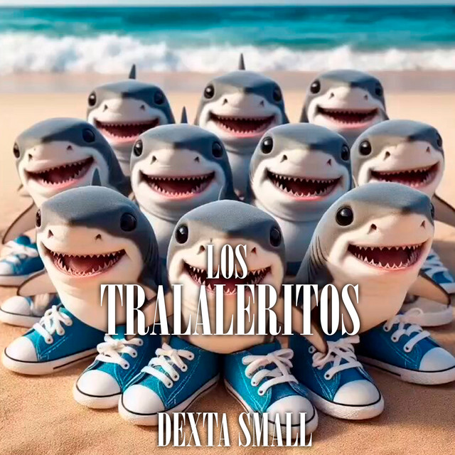 Los Tralaleritos cover art