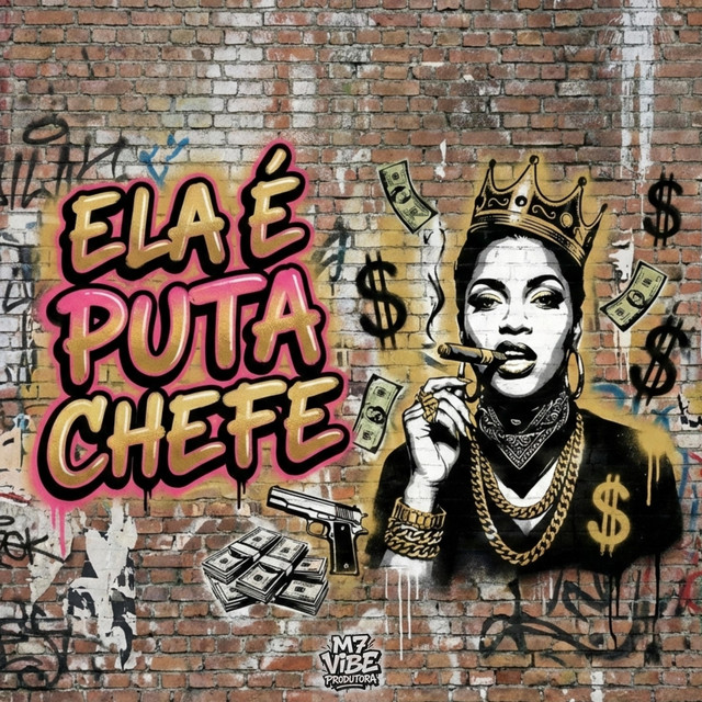 ELA É PUTA CHEFE