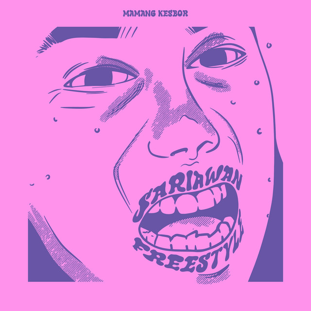Sariawan Freestyle cover art