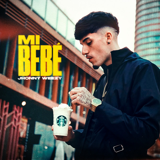 MI BEBÉ cover art
