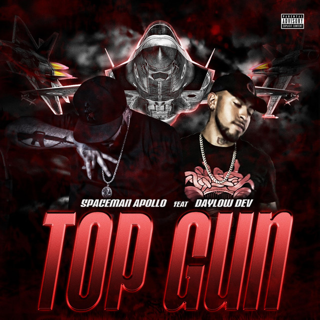 Top Gun - Single by SpaceMan Apollo | Spotify
