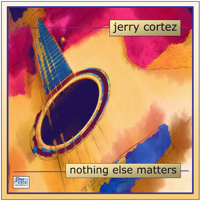 Nothing Else Matters cover art