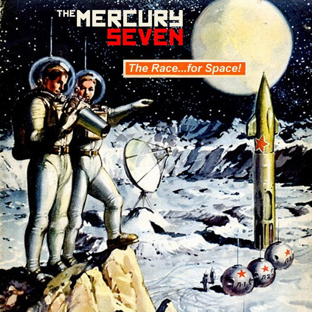 The Race​.​.​.​for Space! (single)