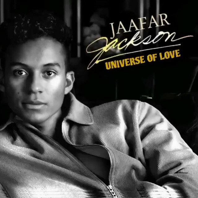 Universe Of Love cover art