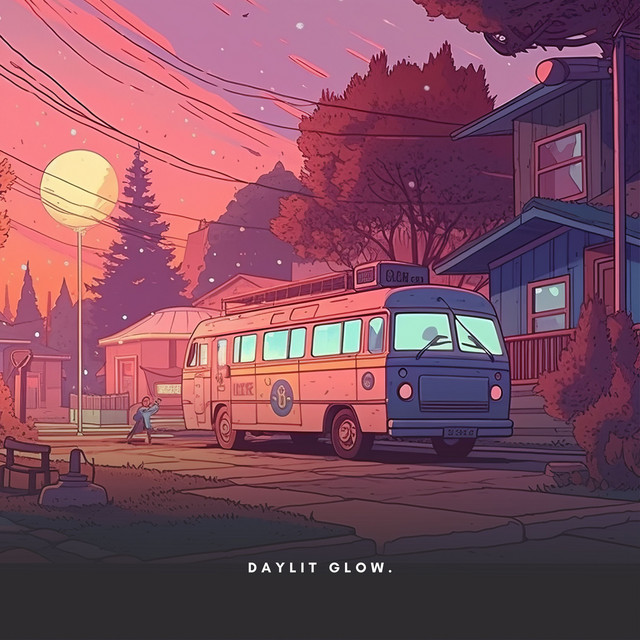 Daylit Glow cover art