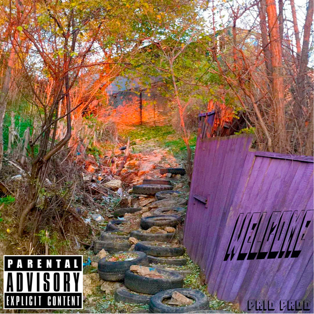 Welcome cover art