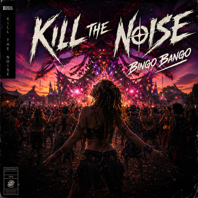 Kill The Noise cover art