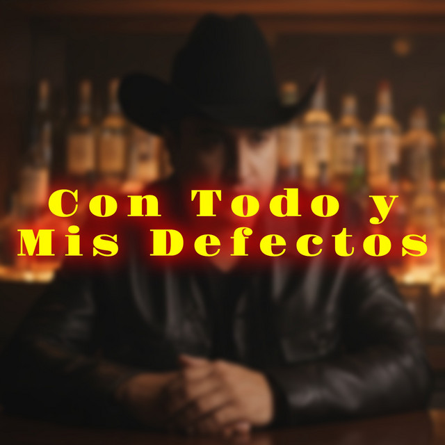 Con Todo y Mis Defectos cover art