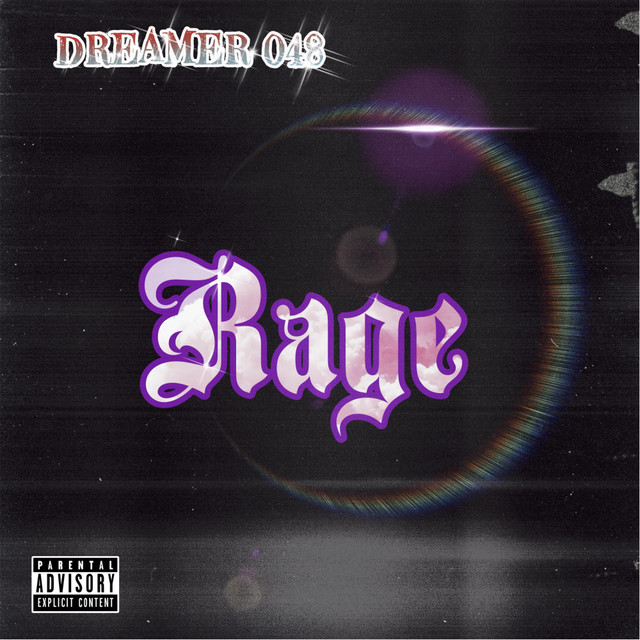 Обкладинка: RAGE — DREAMER 048