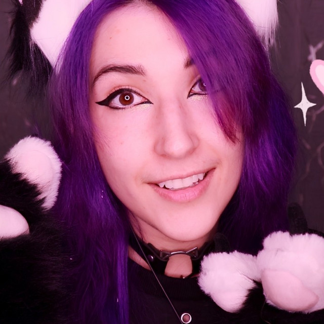 ASMR Paw Massage for Your Sad Ears - Catgirl Comfort & Purrsonal Attention cover
