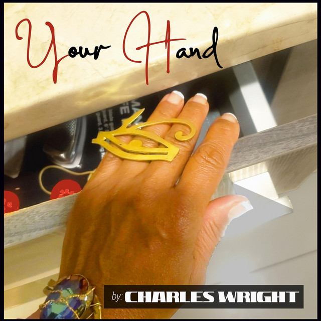Your Hand cover art