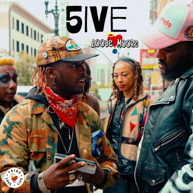 5IVE cover art