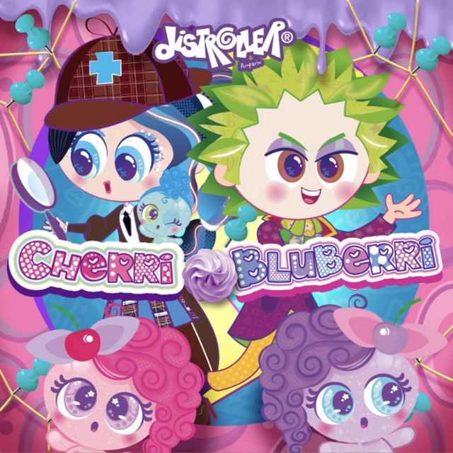 Cherri & Bluberri - Single by Distroller | Spotify