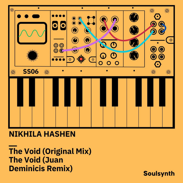 The Void album art