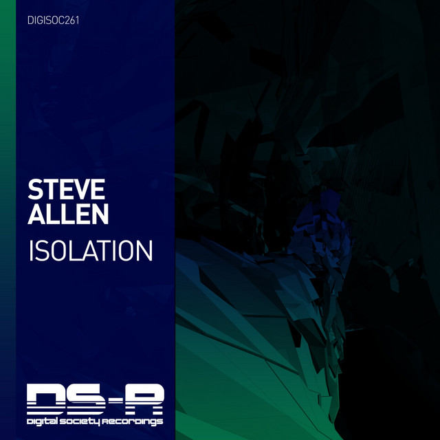 Isolation - Extended Mix album art